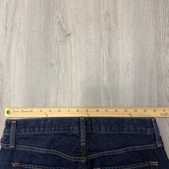 Levis SilverTab ‘94 Baggy Jeans Women's 31x31 Blue Dark Wash A35180004 Skater - Picture 8 of 11